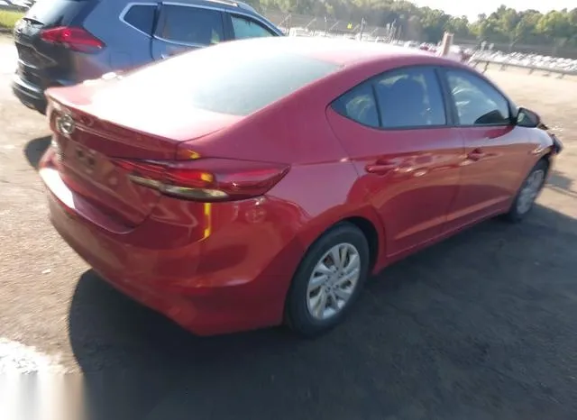 5NPD74LF0JH264585 2018 2018 Hyundai Elantra- SE 4