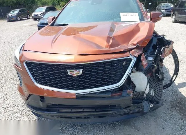 1GYFZFR42KF100037 2019 2019 Cadillac XT4- Sport 6