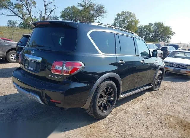 JN8AY2NEXJ9732635 2018 2018 Nissan Armada- Platinum 4