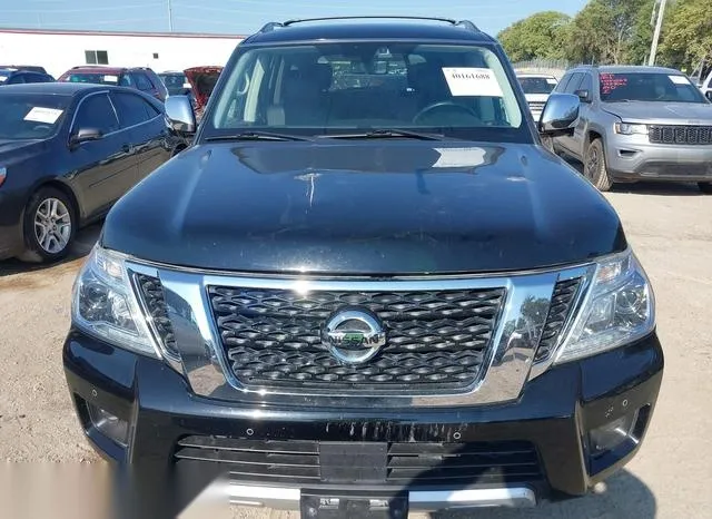 JN8AY2NEXJ9732635 2018 2018 Nissan Armada- Platinum 6