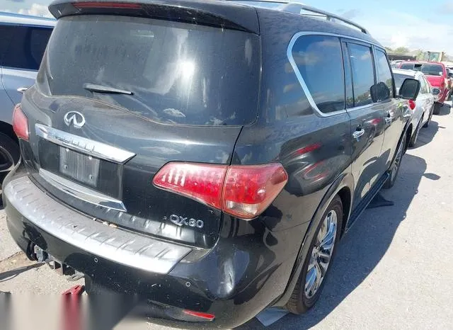 JN8AZ2NE8F9082966 2015 2015 Infiniti QX80 4