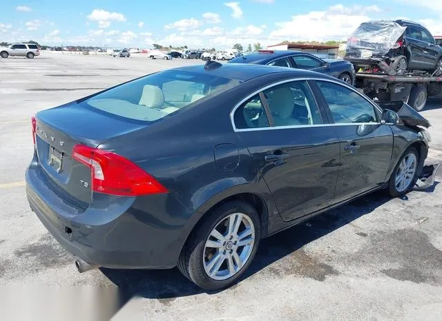 YV1612FS9D2192793 2013 2013 Volvo S60- T5 4