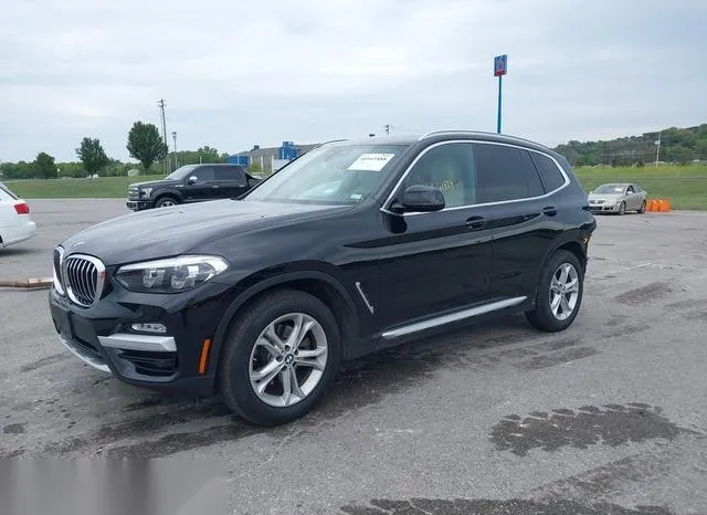 5UXTR9C51KLR05152 2019 2019 BMW X3- Xdrive30I 2