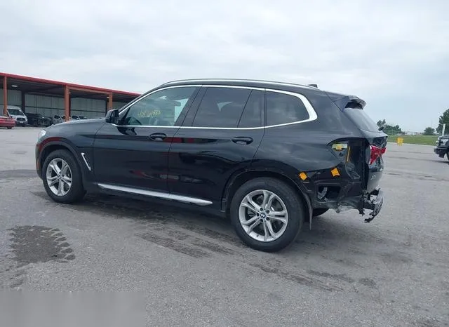 5UXTR9C51KLR05152 2019 2019 BMW X3- Xdrive30I 3