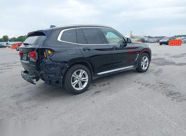 5UXTR9C51KLR05152 2019 2019 BMW X3- Xdrive30I 4