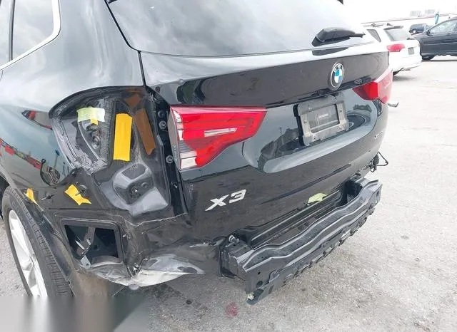 5UXTR9C51KLR05152 2019 2019 BMW X3- Xdrive30I 6