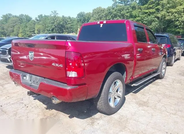 1C6RR7KT3ES106992 2014 2014 RAM 1500- Express 4