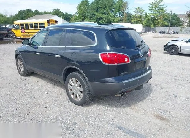 5GAKVCED1BJ371304 2011 2011 Buick Enclave- 2XL 3