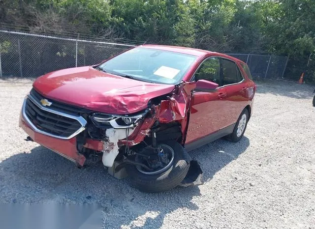 3GNAXJEV0KS622126 2019 2019 Chevrolet Equinox- LT 2