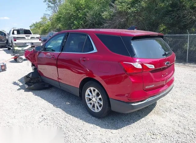 3GNAXJEV0KS622126 2019 2019 Chevrolet Equinox- LT 3