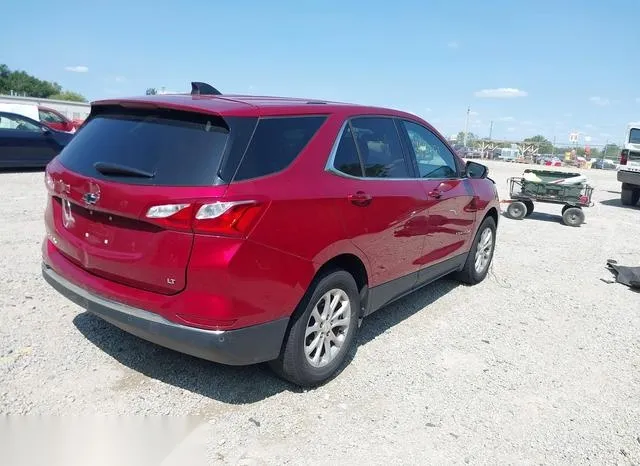 3GNAXJEV0KS622126 2019 2019 Chevrolet Equinox- LT 4