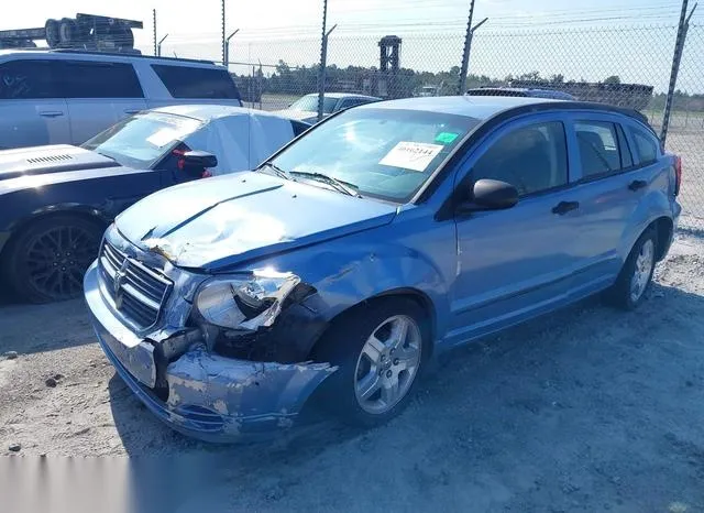 1B3HB48BX7D349276 2007 2007 Dodge Caliber- Sxt 2