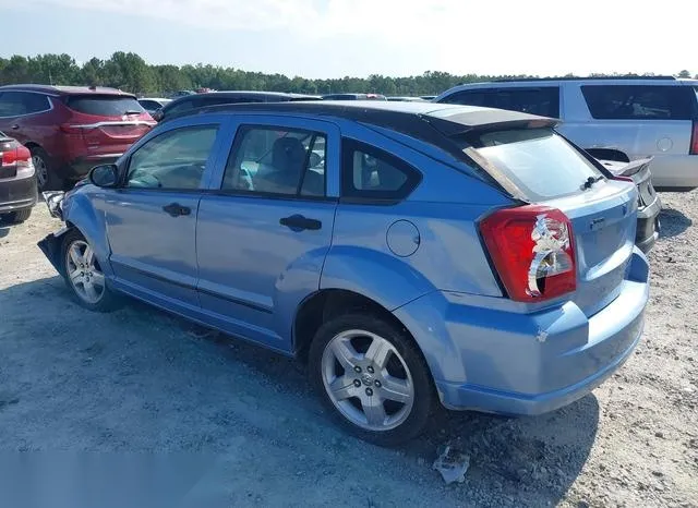 1B3HB48BX7D349276 2007 2007 Dodge Caliber- Sxt 3