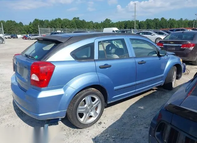 1B3HB48BX7D349276 2007 2007 Dodge Caliber- Sxt 4