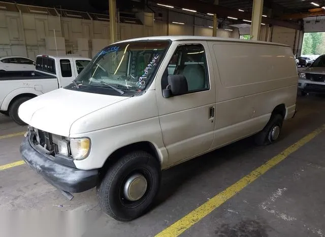 1FTHE24H3NHA60718 1992 1992 Ford Econoline- E250 Van 2