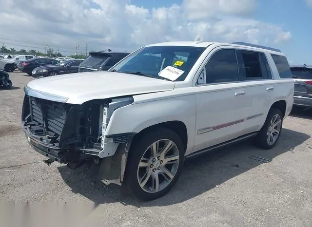 1GYS4CKJ6GR266899 2016 2016 Cadillac Escalade- Premium Colle 2