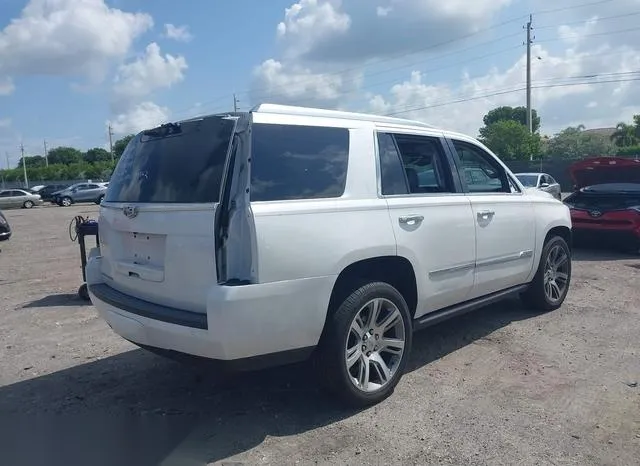 1GYS4CKJ6GR266899 2016 2016 Cadillac Escalade- Premium Colle 4