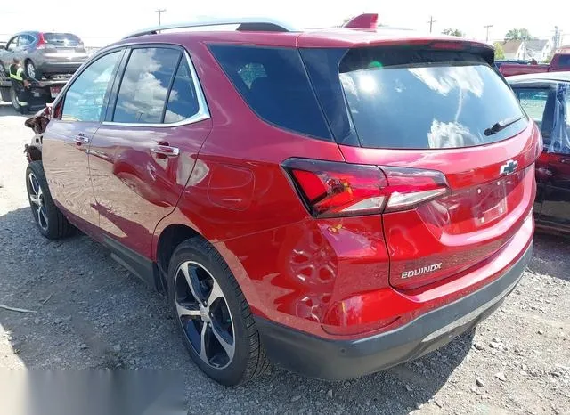 2GNAXXEVXN6138177 2022 2022 Chevrolet Equinox- Awd Premier 3