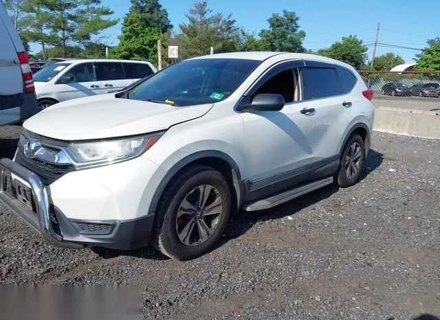 2HKRW6H33HH206788 2017 2017 Honda CR-V- LX 2