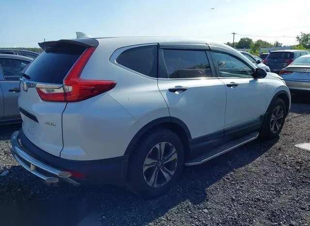 2HKRW6H33HH206788 2017 2017 Honda CR-V- LX 4