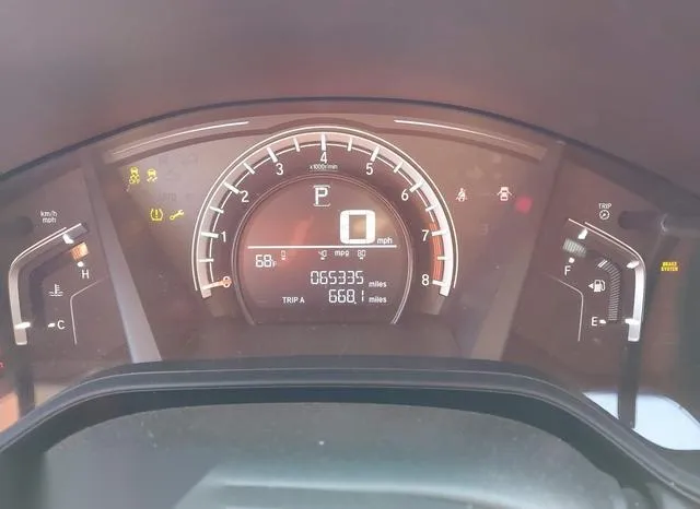 2HKRW6H33HH206788 2017 2017 Honda CR-V- LX 7