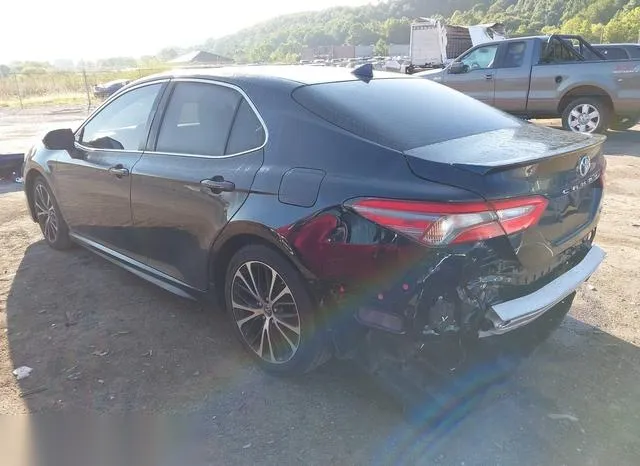 4T1B11HK0KU741368 2019 2019 Toyota Camry- SE 3