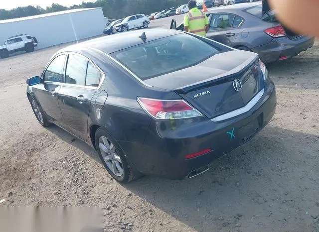 19UUA8F26CA004754 2012 2012 Acura TL- 3-5 3