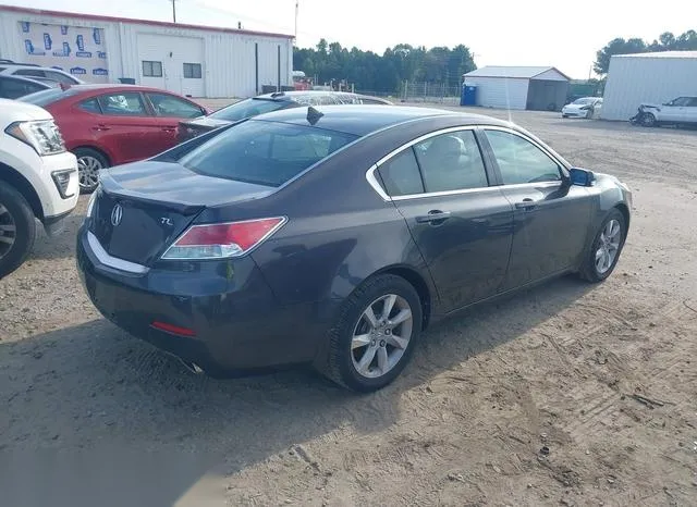 19UUA8F26CA004754 2012 2012 Acura TL- 3-5 4