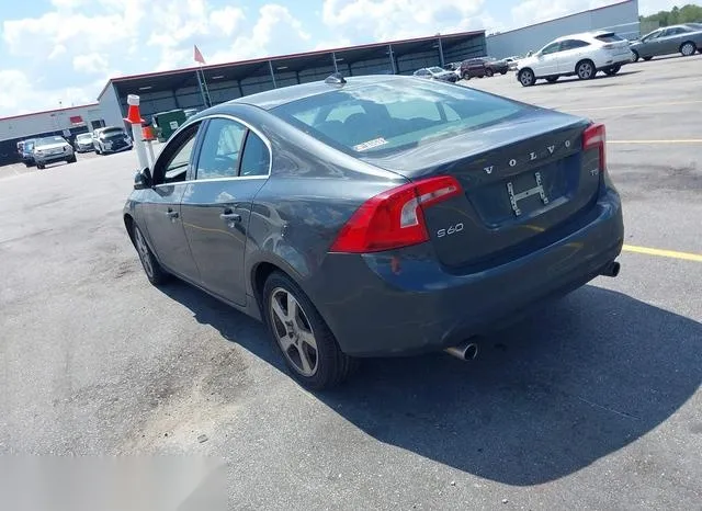 YV1612FS0D1216355 2013 2013 Volvo S60- T5 3