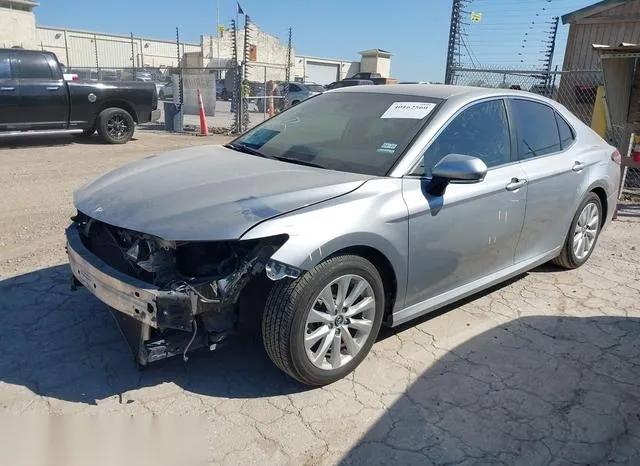 4T1B11HK6KU786346 2019 2019 Toyota Camry- LE 2