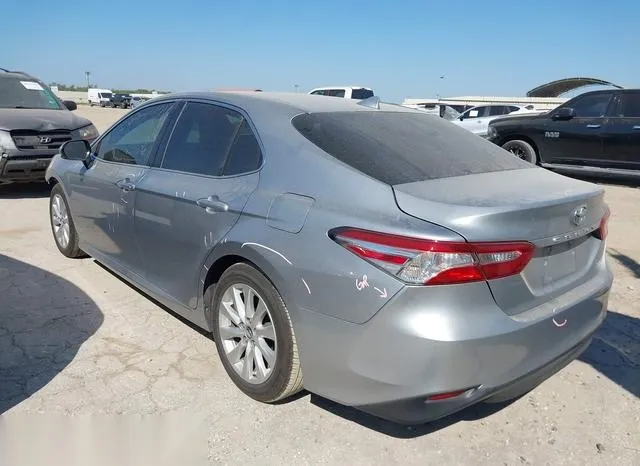 4T1B11HK6KU786346 2019 2019 Toyota Camry- LE 3