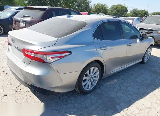 4T1B11HK6KU786346 2019 2019 Toyota Camry- LE 4