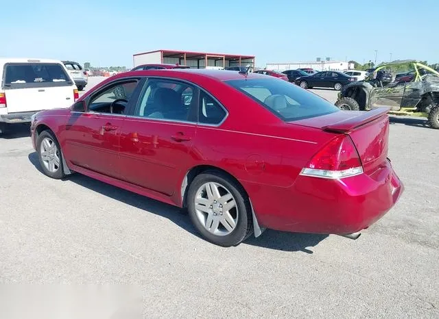 2G1WB5E31D1116881 2013 2013 Chevrolet Impala- LT 3