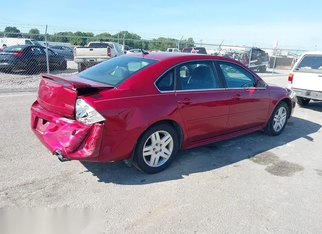 2G1WB5E31D1116881 2013 2013 Chevrolet Impala- LT 4