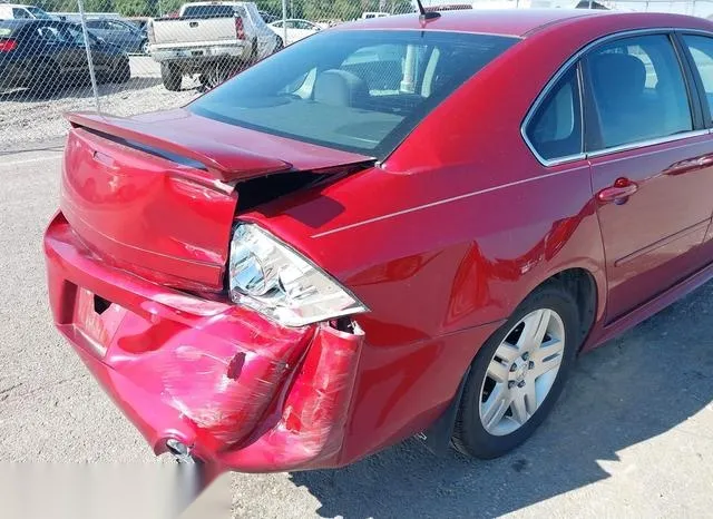 2G1WB5E31D1116881 2013 2013 Chevrolet Impala- LT 6