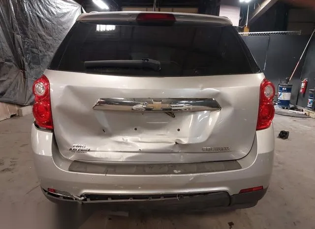 2CNFLCEC8B6379700 2011 2011 Chevrolet Equinox- LS 6