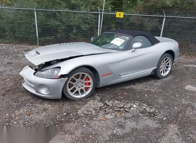 1B3JZ65Z94V101178 2004 2004 Dodge Viper- Srt10 2