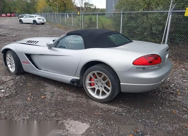 1B3JZ65Z94V101178 2004 2004 Dodge Viper- Srt10 3