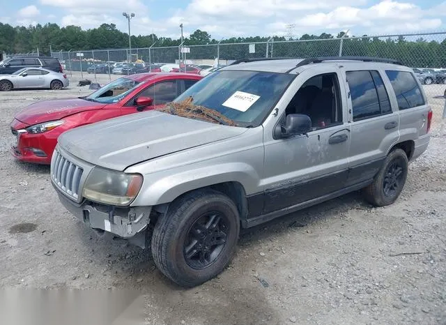 1J4GX48S34C335792 2004 2004 Jeep Grand Cherokee- Laredo 2