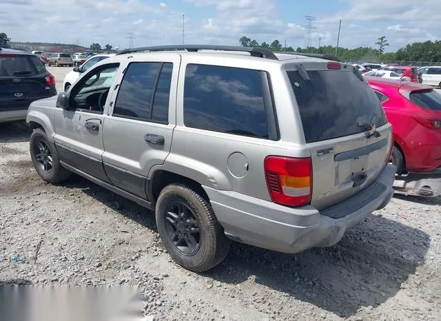 1J4GX48S34C335792 2004 2004 Jeep Grand Cherokee- Laredo 3