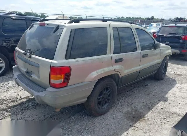 1J4GX48S34C335792 2004 2004 Jeep Grand Cherokee- Laredo 4