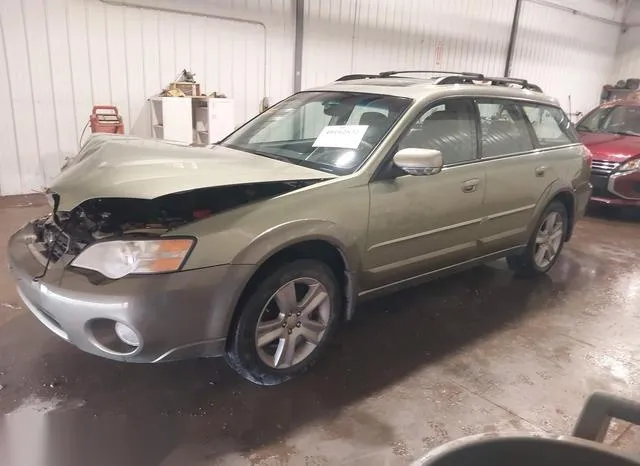 4S4BP86C564361953 2006 2006 Subaru Outback- 3-0R L-l- Bean 2