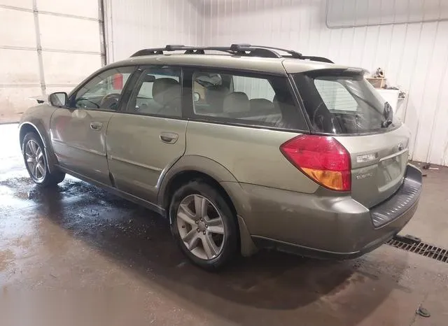 4S4BP86C564361953 2006 2006 Subaru Outback- 3-0R L-l- Bean 3