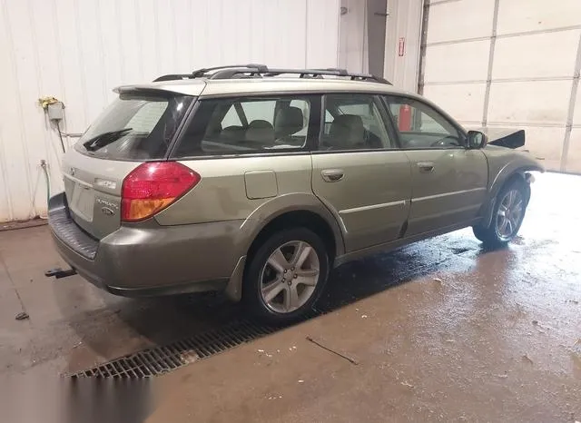 4S4BP86C564361953 2006 2006 Subaru Outback- 3-0R L-l- Bean 4