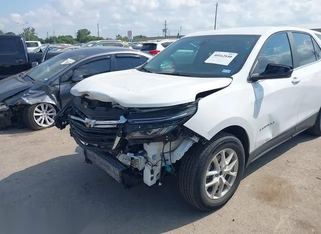 3GNAXKEV5NS217258 2022 2022 Chevrolet Equinox- Fwd Lt 6