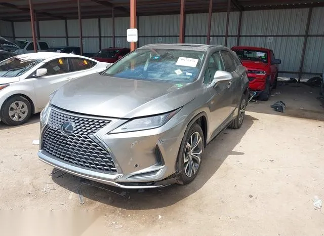 2T2HZMAA5LC173638 2020 2020 Lexus RX- 350 2