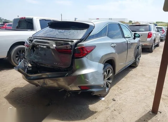 2T2HZMAA5LC173638 2020 2020 Lexus RX- 350 4