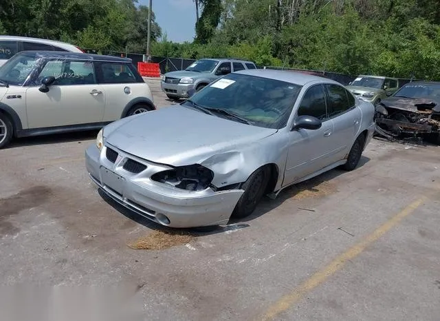 1G2NE52E35M255873 2005 2005 Pontiac Grand- Am SE 2