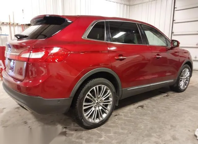 2LMTJ8LR2GBL75027 2016 2016 Lincoln MKX- Reserve 4