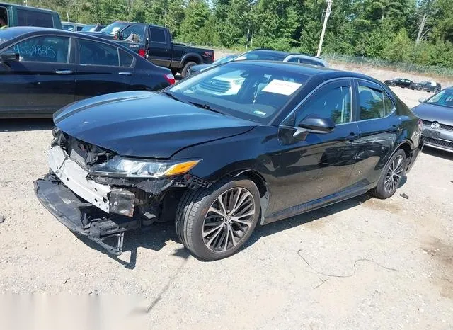 4T1G11AK9LU860523 2020 2020 Toyota Camry- SE 2